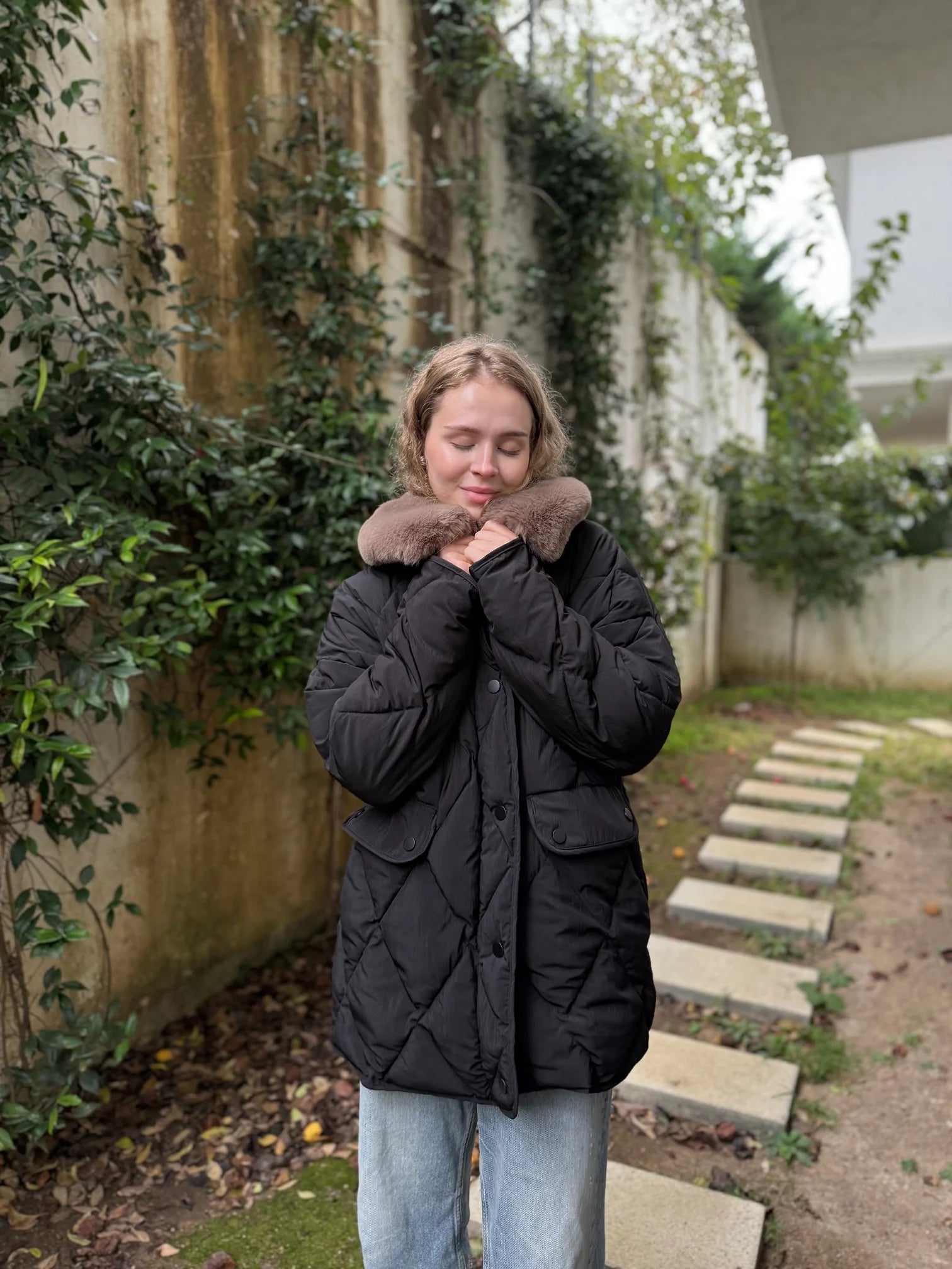 Comfort Mont Coat JK006