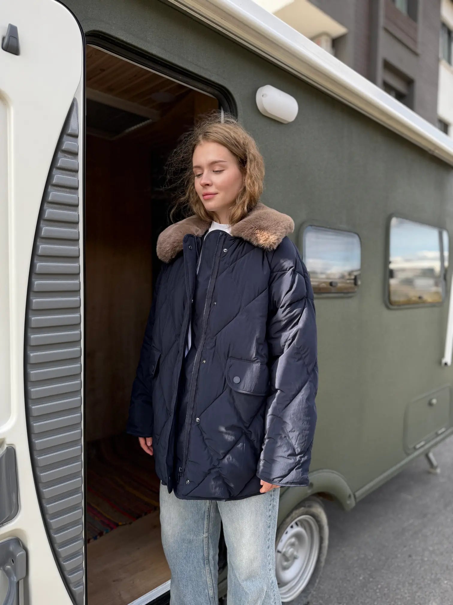Comfort Mont Coat JK006