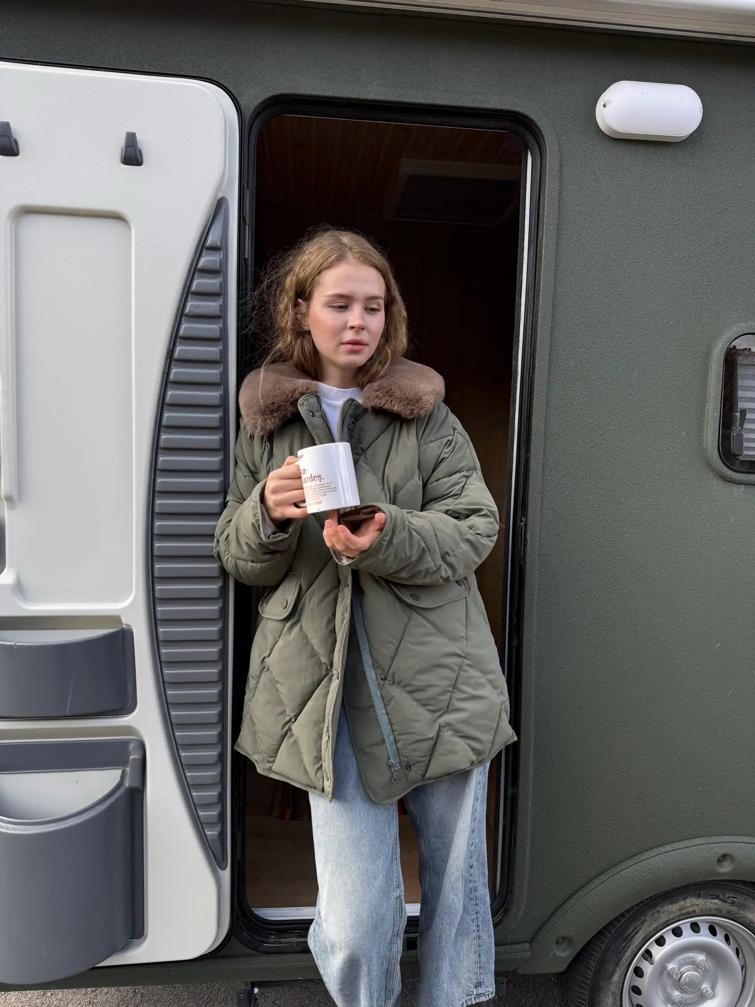 Comfort Mont Coat JK006