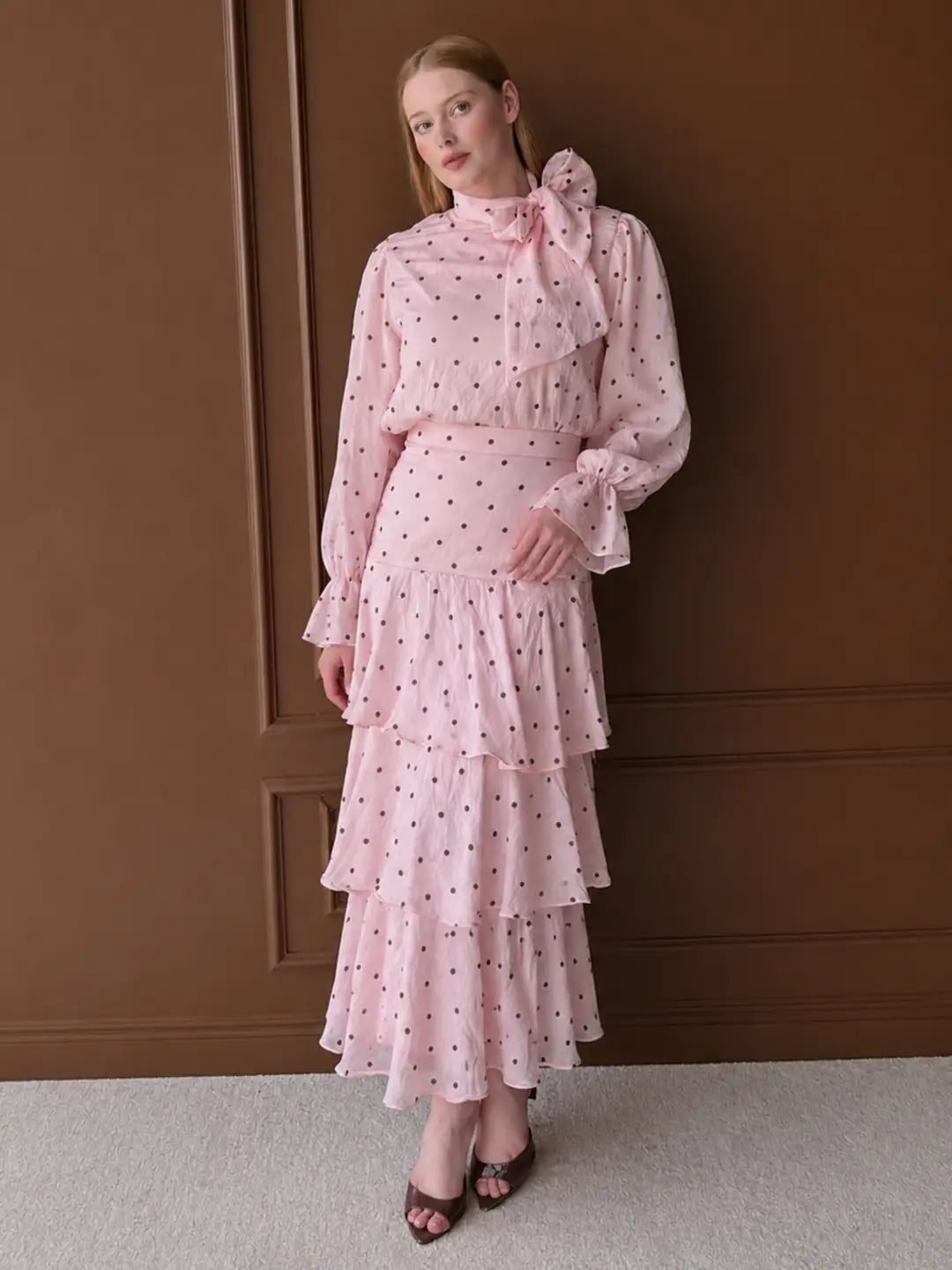 Pearl Skirt Set