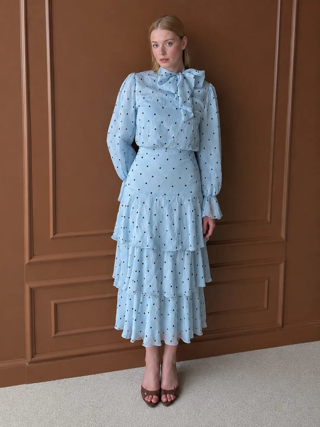 Pearl Skirt Set