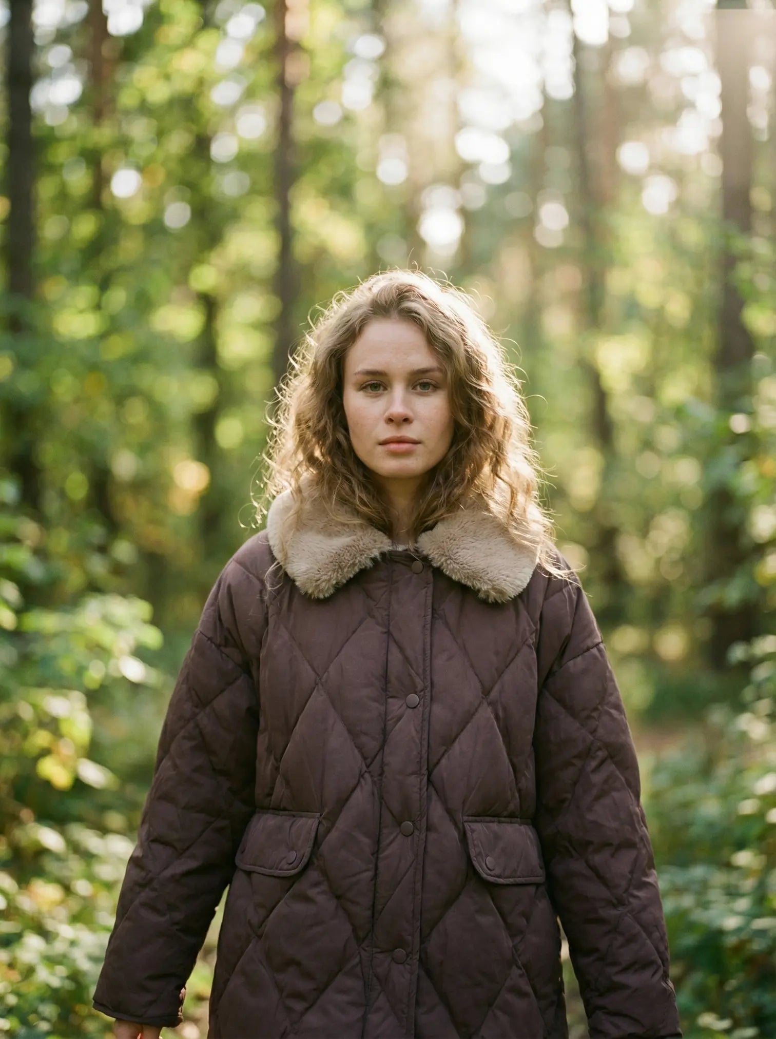 Comfort Mont Coat JK006