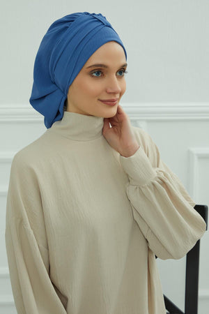 Ready Aerobin Turban – Easy Slip-On Head Covering