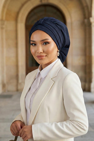 Ready Aerobin Turban – Easy Slip-On Head Covering