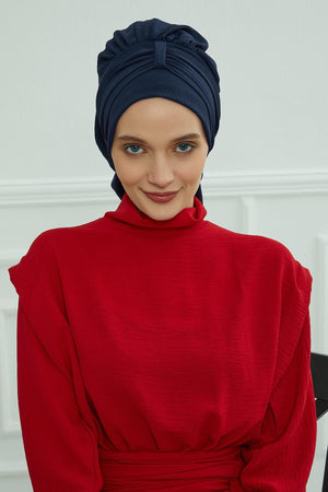 Ready Aerobin Turban – Easy Slip-On Head Covering