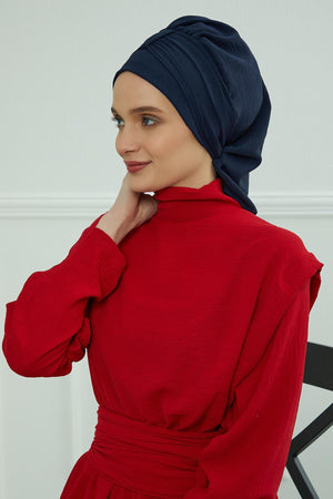 Ready Aerobin Turban – Easy Slip-On Head Covering