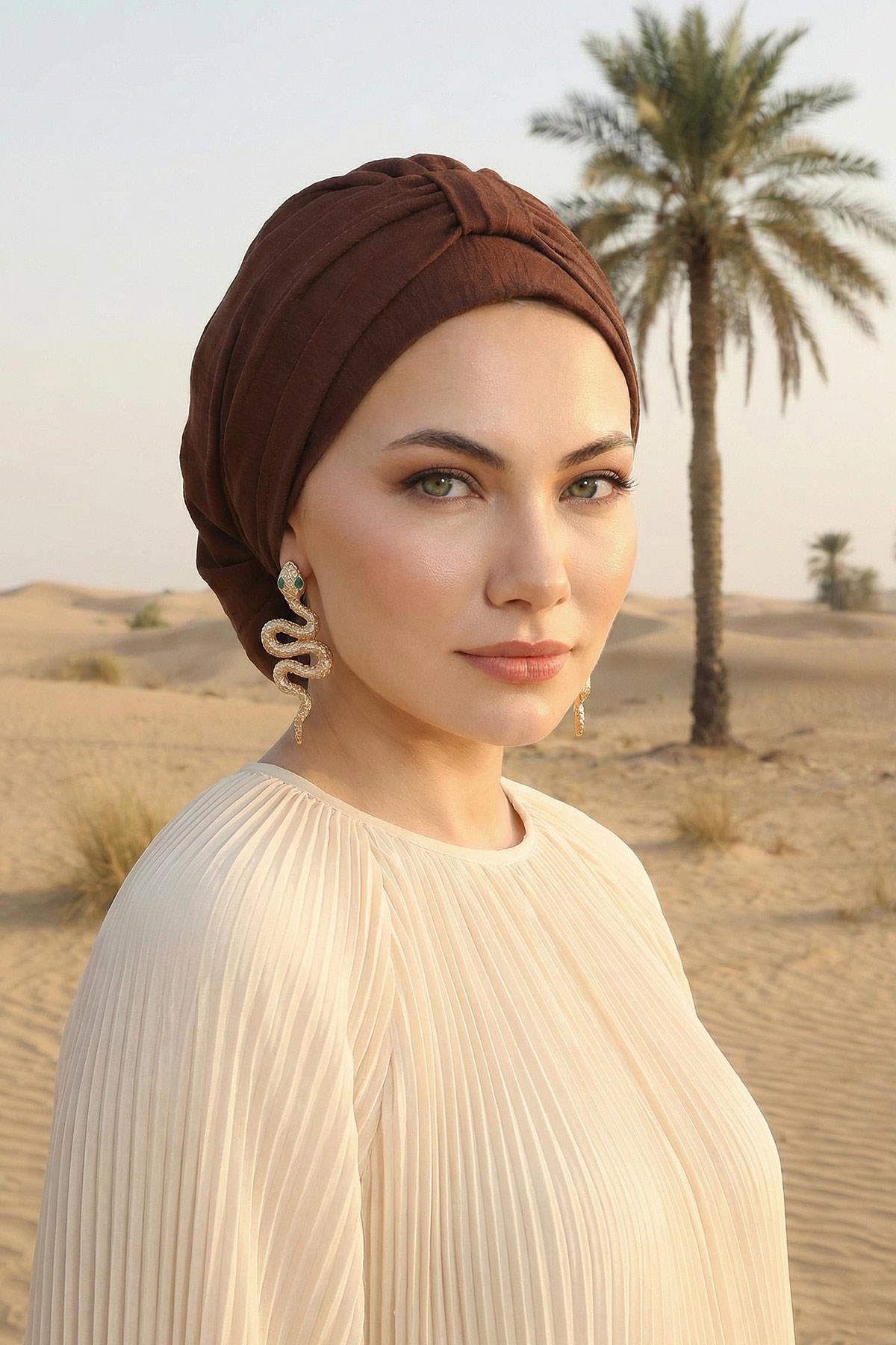 Ready Aerobin Turban – Easy Slip-On Head Covering