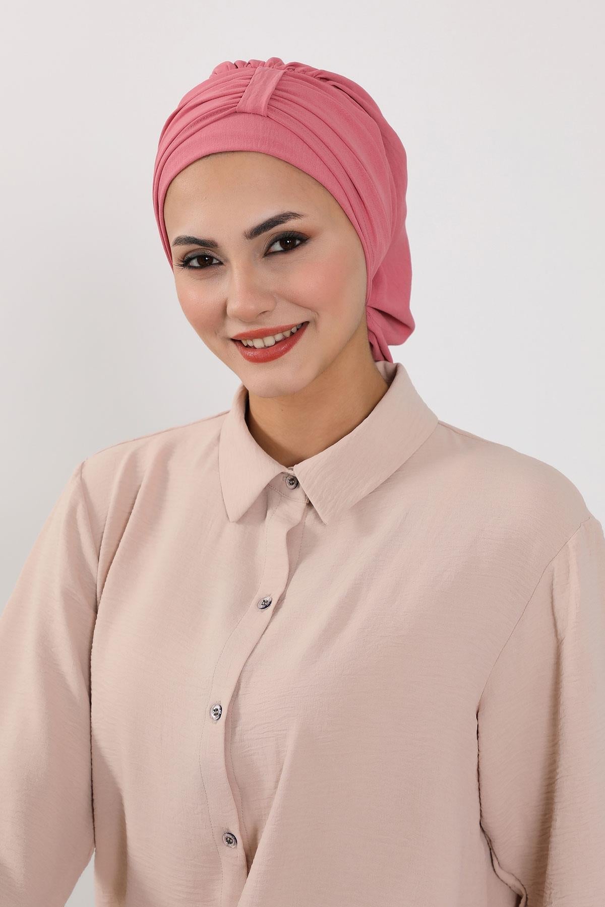 Ready Aerobin Turban – Easy Slip-On Head Covering
