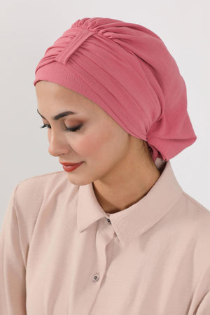 Ready Aerobin Turban – Easy Slip-On Head Covering