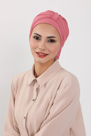 Ready Aerobin Turban – Easy Slip-On Head Covering