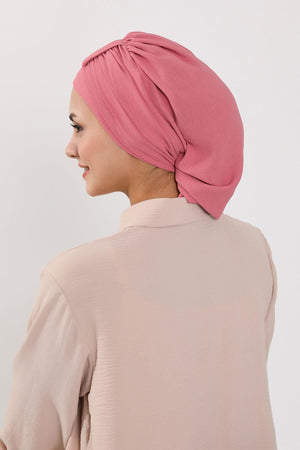 Ready Aerobin Turban – Easy Slip-On Head Covering