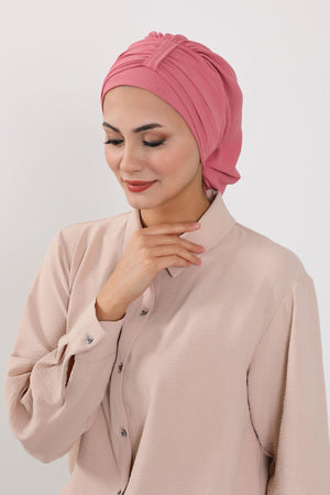 Ready Aerobin Turban – Easy Slip-On Head Covering