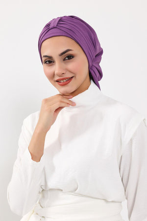 Ready Aerobin Turban – Easy Slip-On Head Covering