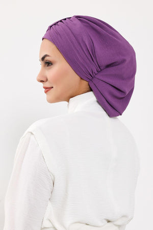 Ready Aerobin Turban – Easy Slip-On Head Covering