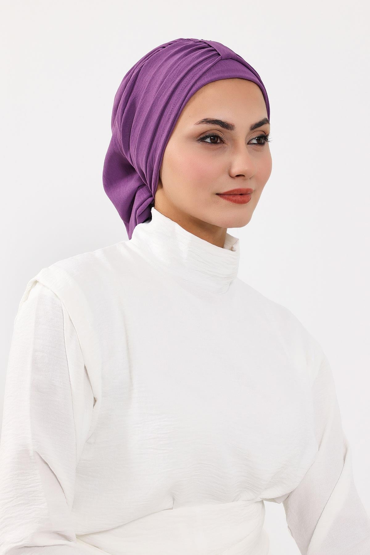 Ready Aerobin Turban – Easy Slip-On Head Covering