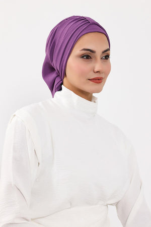 Ready Aerobin Turban – Easy Slip-On Head Covering