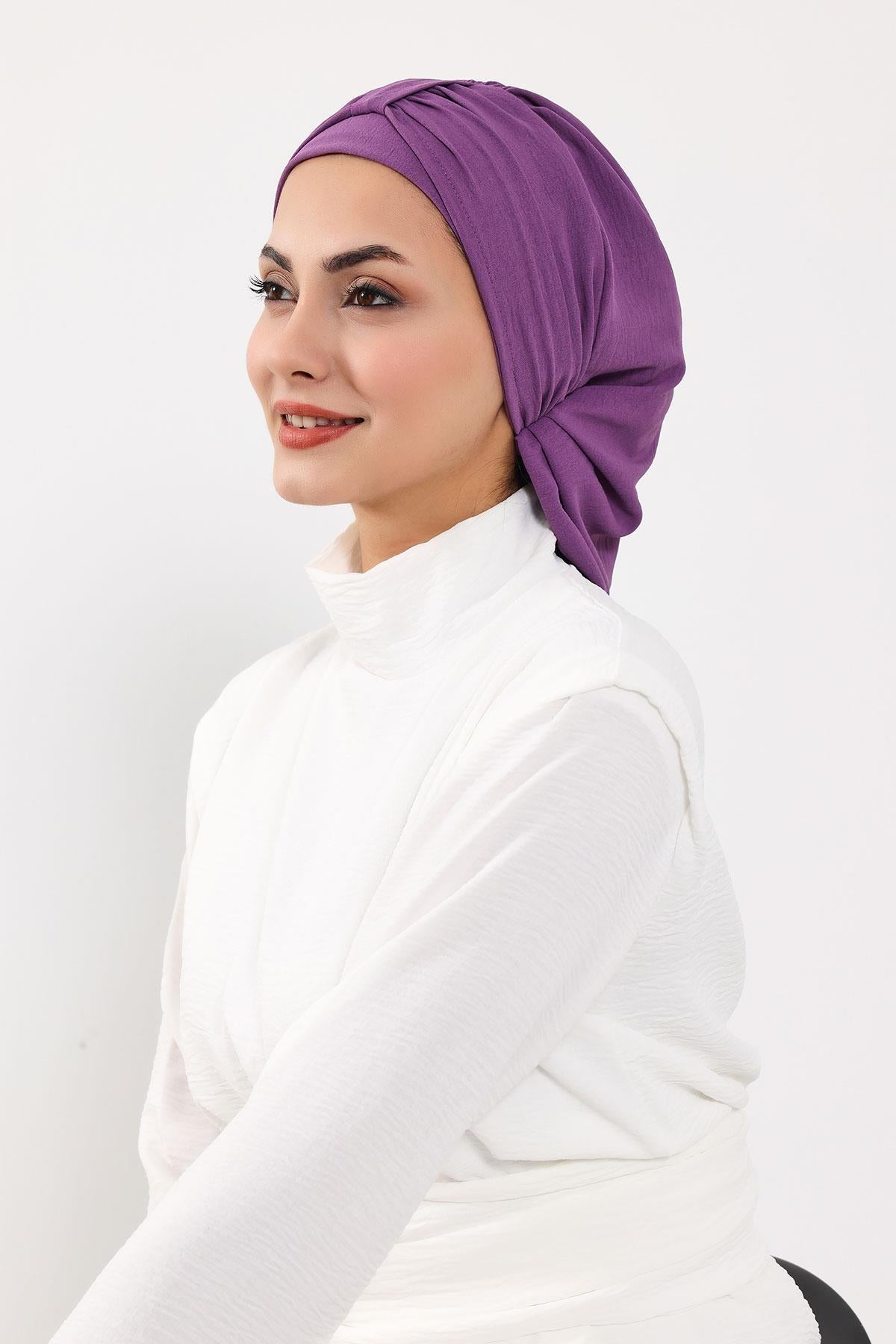 Ready Aerobin Turban – Easy Slip-On Head Covering