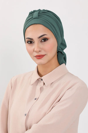 Ready Aerobin Turban – Easy Slip-On Head Covering