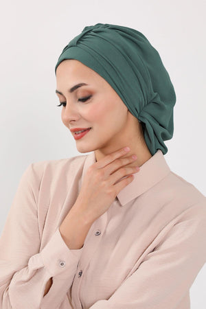 Ready Aerobin Turban – Easy Slip-On Head Covering
