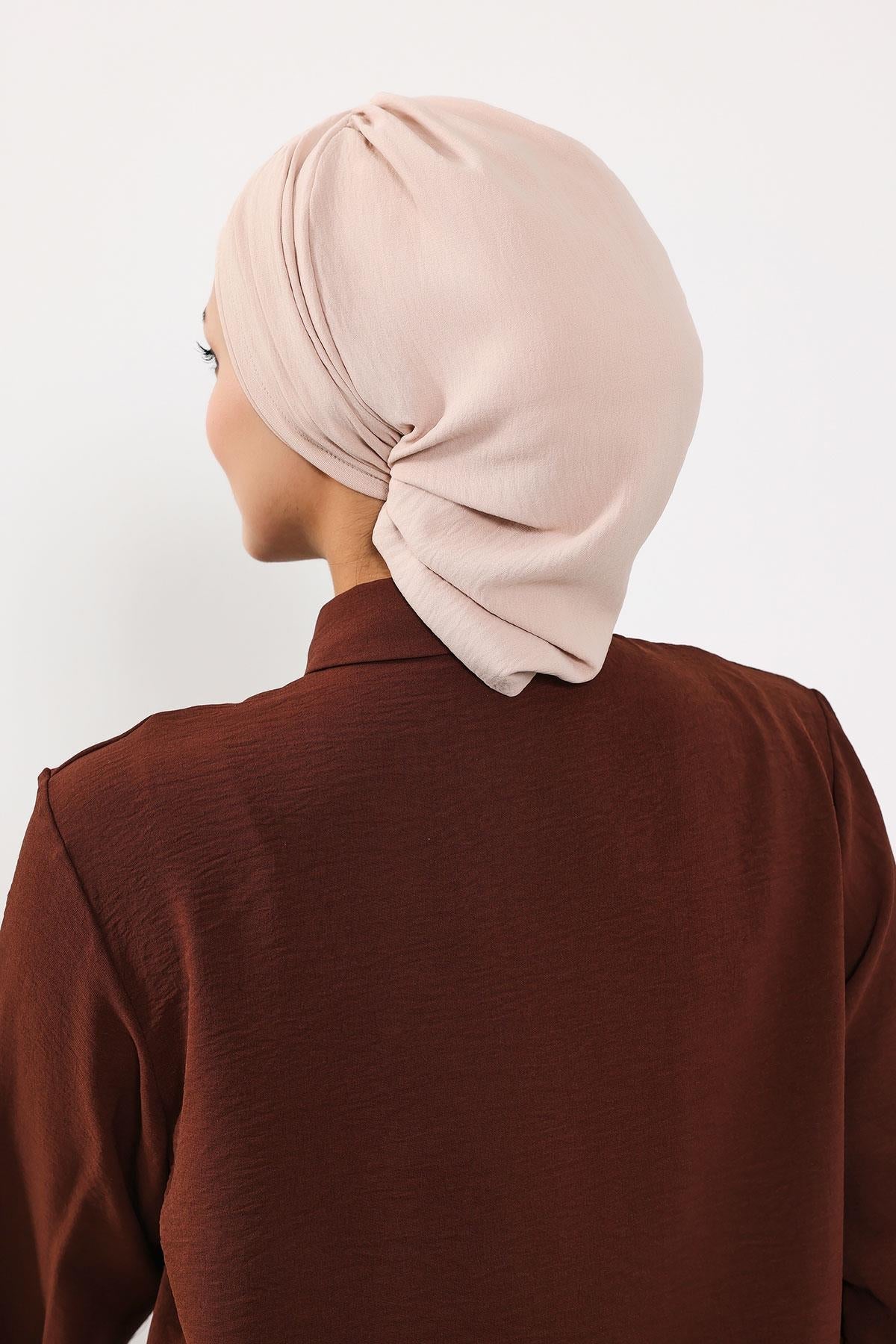 Ready Aerobin Turban – Easy Slip-On Head Covering