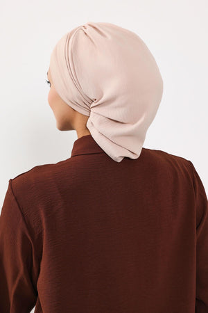 Ready Aerobin Turban – Easy Slip-On Head Covering