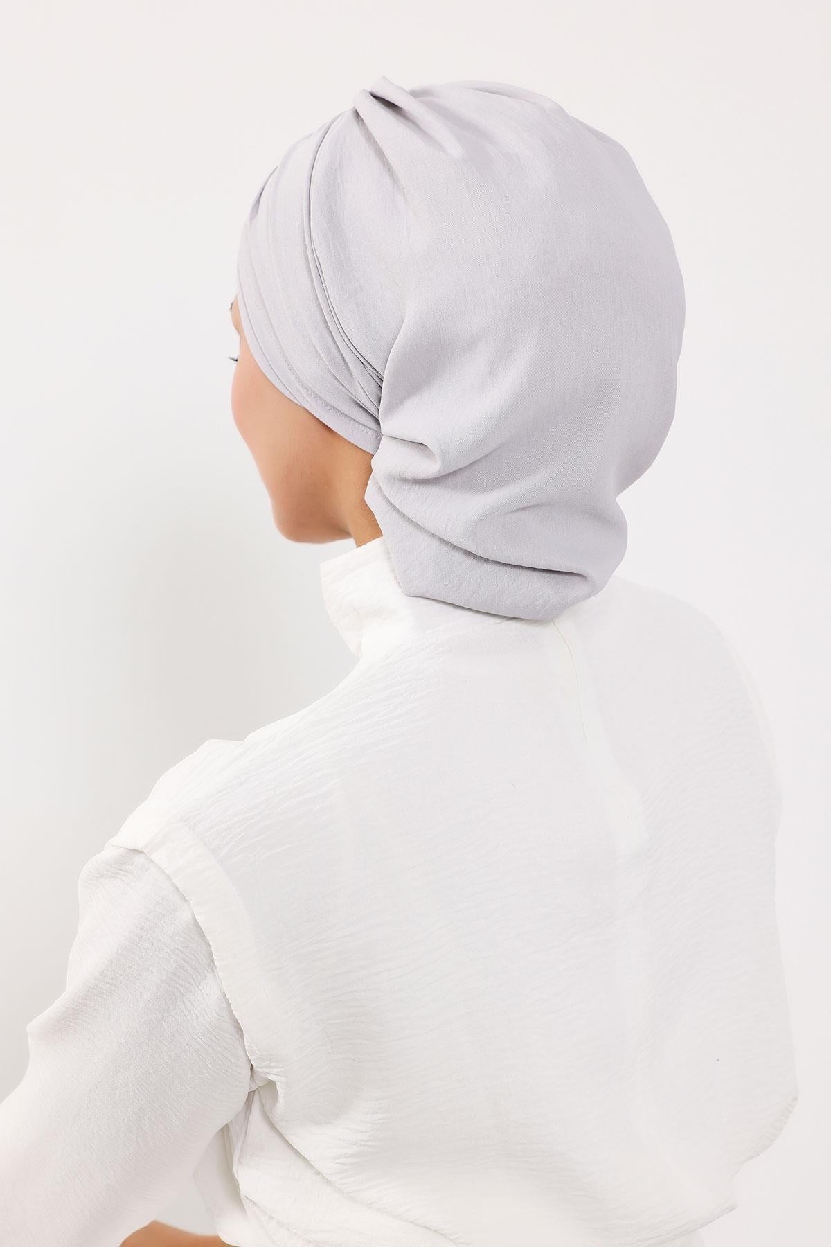 Ready Aerobin Turban – Easy Slip-On Head Covering