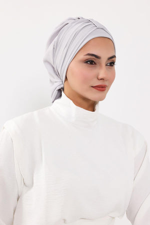 Ready Aerobin Turban – Easy Slip-On Head Covering