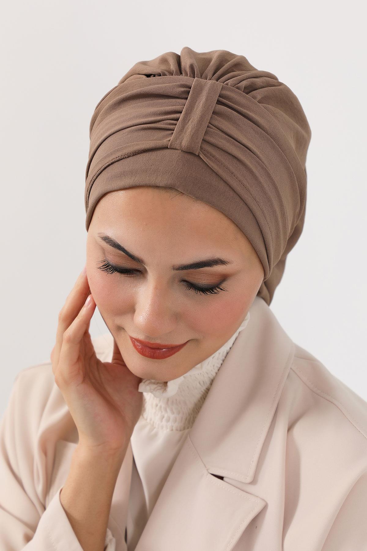 Ready Aerobin Turban – Easy Slip-On Head Covering
