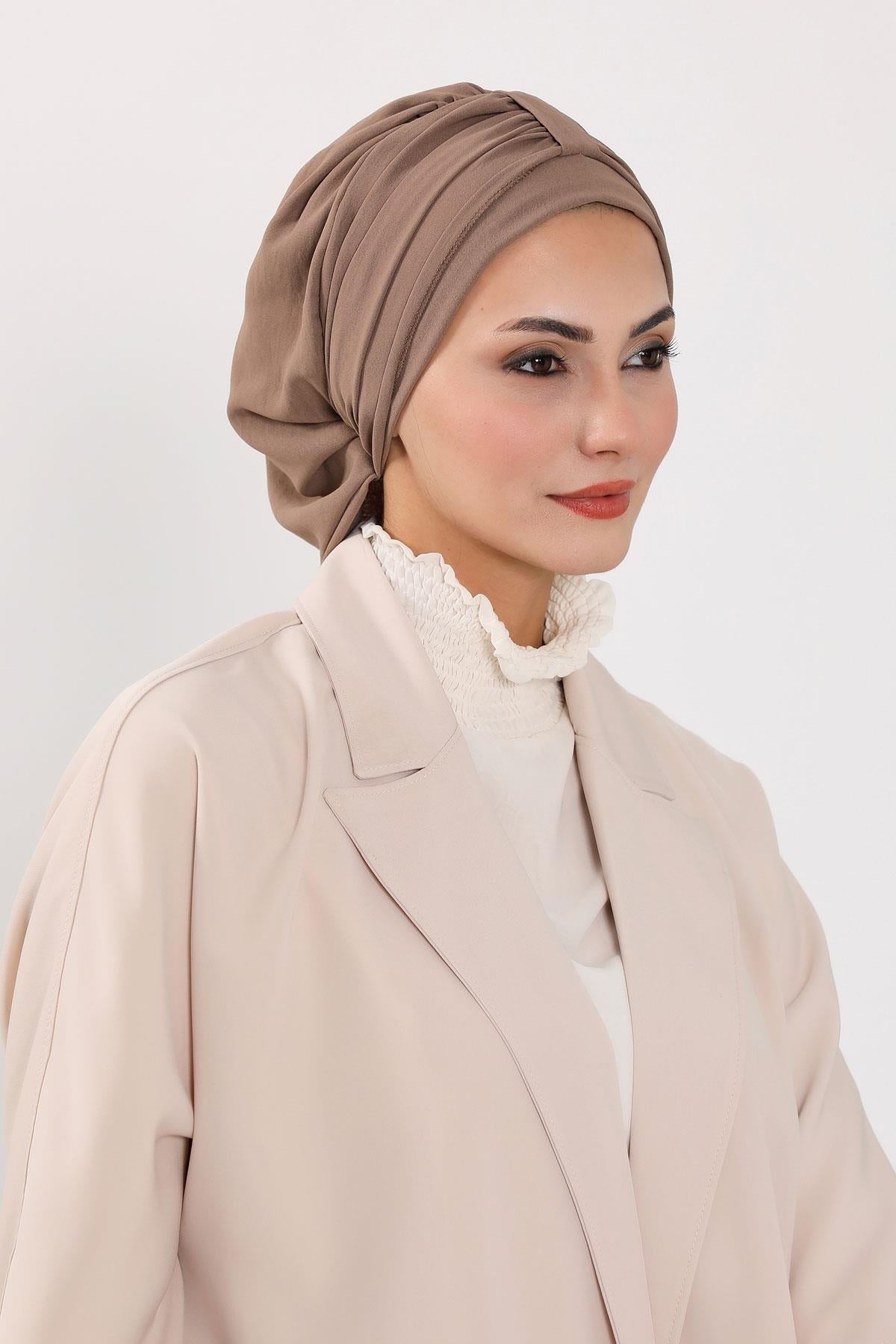 Ready Aerobin Turban – Easy Slip-On Head Covering