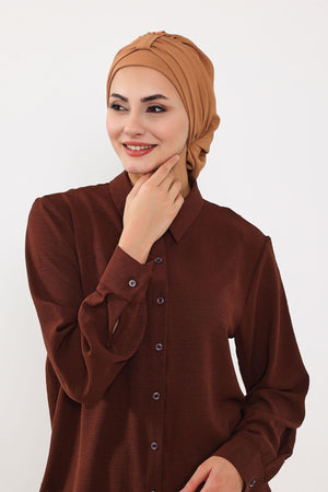 Ready Aerobin Turban – Easy Slip-On Head Covering