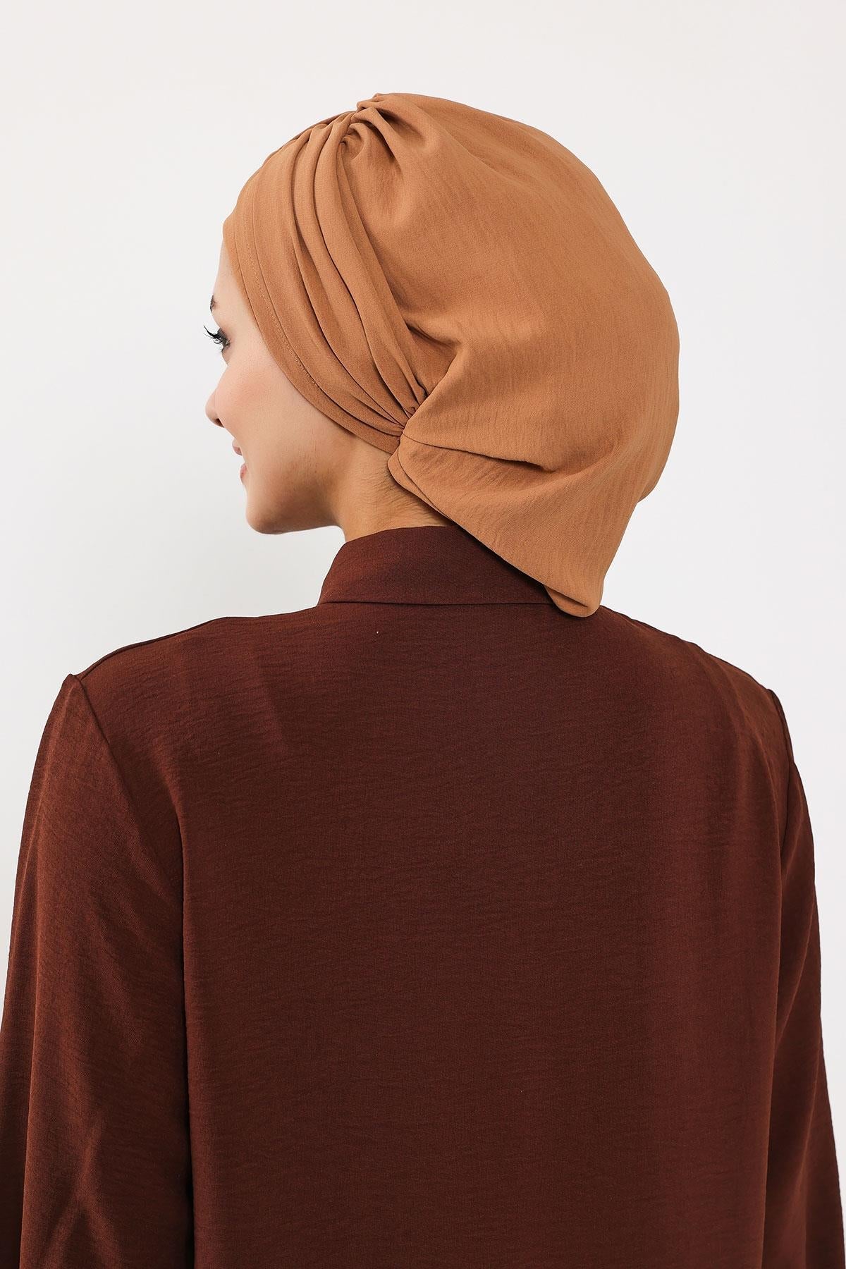 Ready Aerobin Turban – Easy Slip-On Head Covering