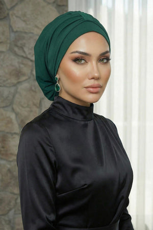Ready Aerobin Turban – Easy Slip-On Head Covering